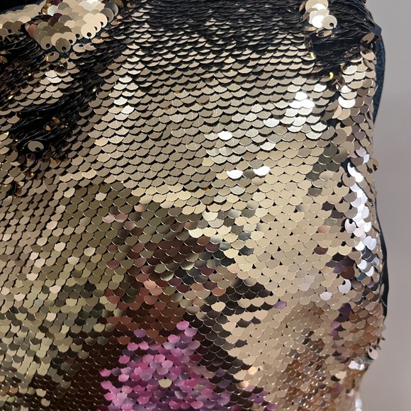 Maje Sequin Slip On Dress - Picture 12 of 13